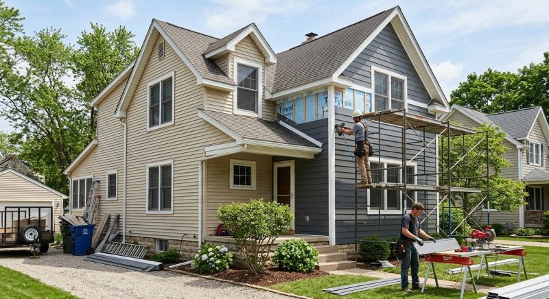 Siding Service in Kennebunkport, ME
