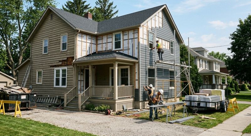 Siding Service in Kennebunkport, ME