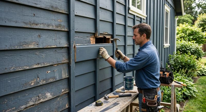Siding Service in Kennebunkport, ME