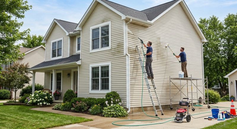 Siding Service in Kennebunkport, ME