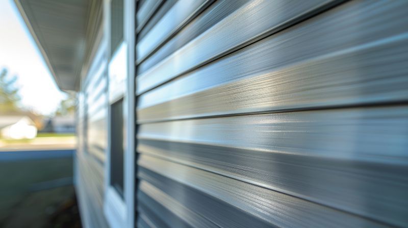 Aluminium Siding Installation in York, ME