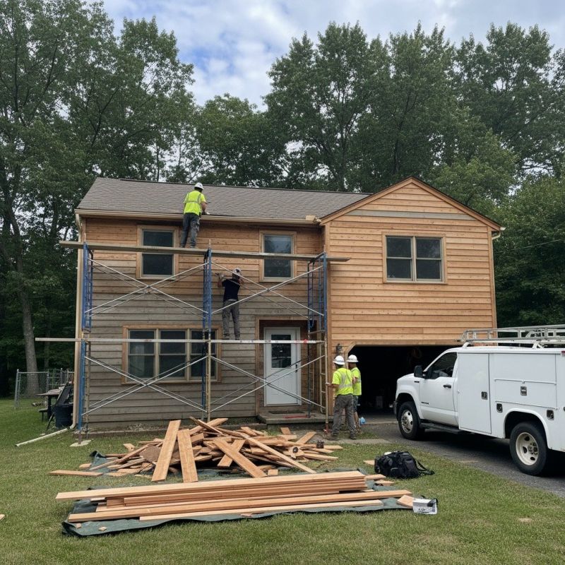Barn Siding Replacement in Ogunquit, ME