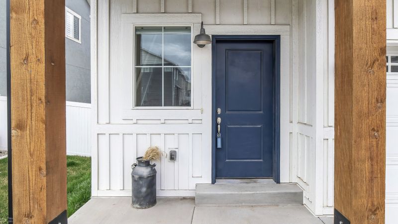 Batten Siding Installation in Buxton, ME