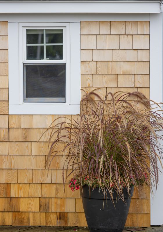 Cedar Siding Installation in Waterboro, ME