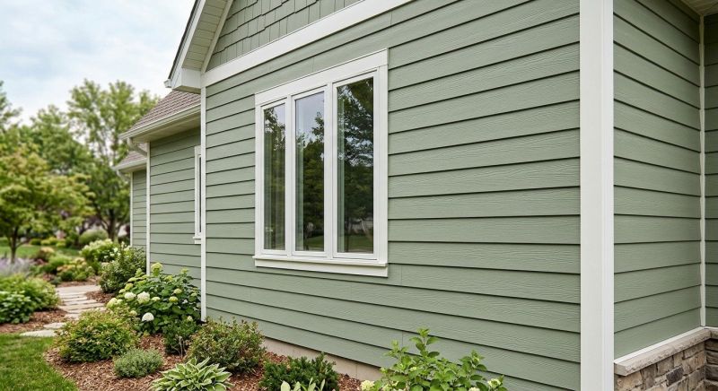 Cement Board Replacement in Kennebunkport, ME