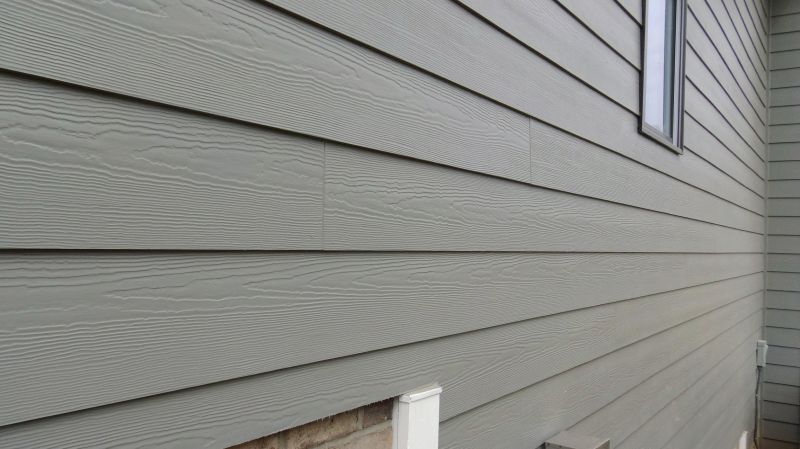 Cement Siding Service in Waterboro, ME