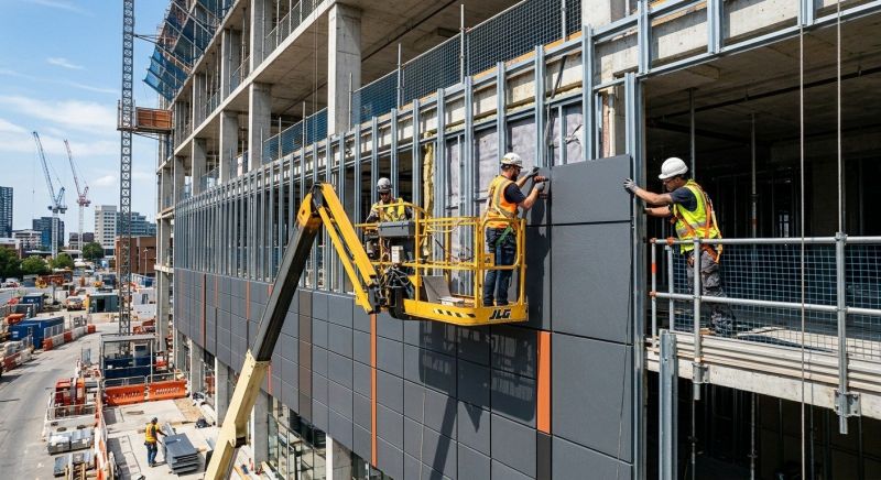 Cladding Installation Service in Kennebunkport, ME