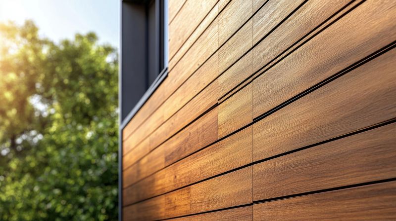 Composite Siding Installation in York County, ME