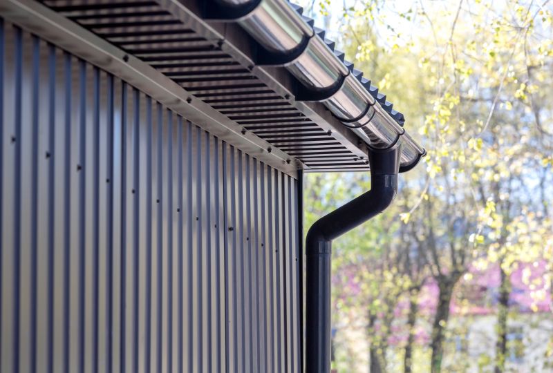Corrugated Siding Installation in Kennebunkport, ME