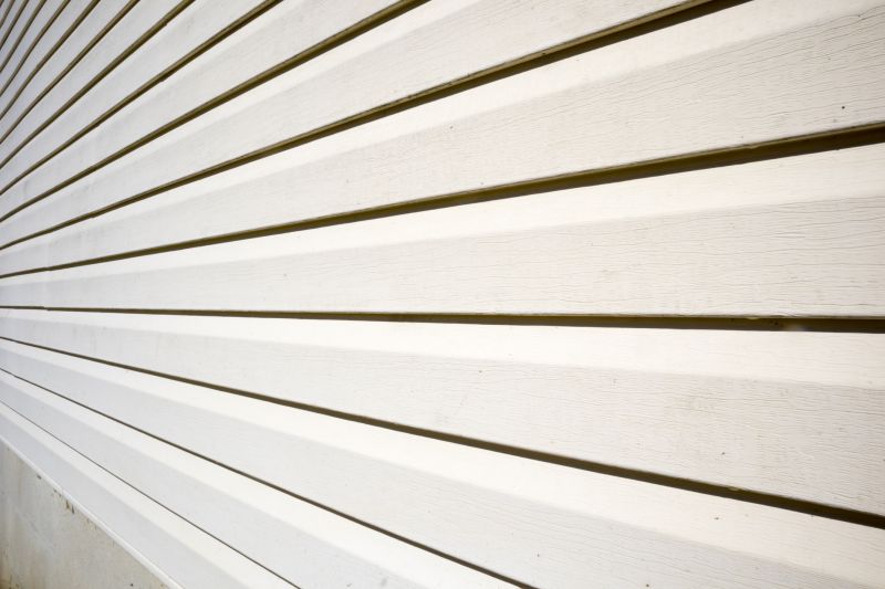 Dutch Lap Siding Installation in Kennebunkport, ME