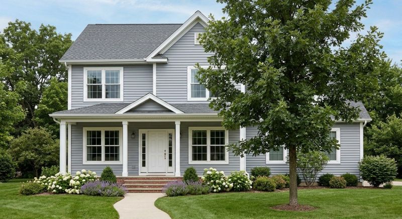 Dutch Lap Siding Installation in Kennebunkport, ME