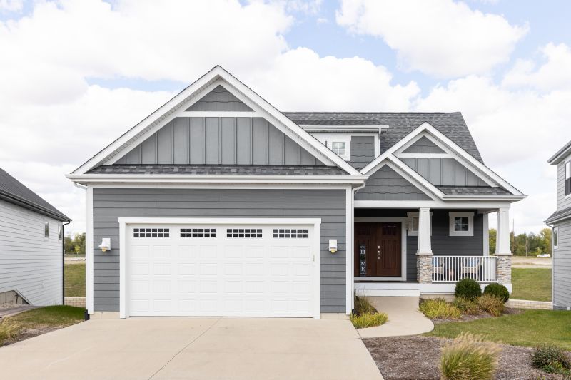 Garage Siding Installation in Kennebunkport, ME