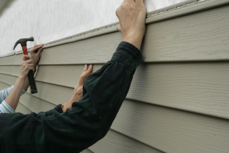 Insulated Siding Installation in East Waterboro, ME