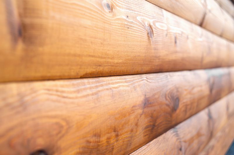 Log Siding Installation in Biddeford, ME