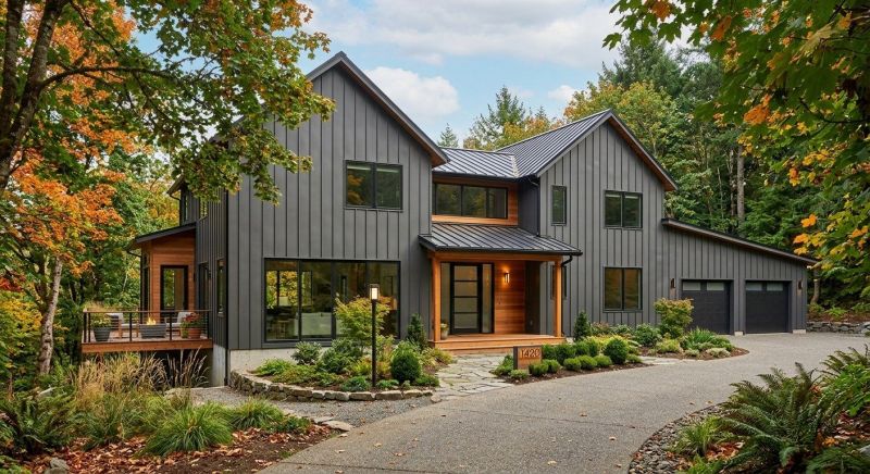 Metal Siding Replacement in Cumberland County, ME