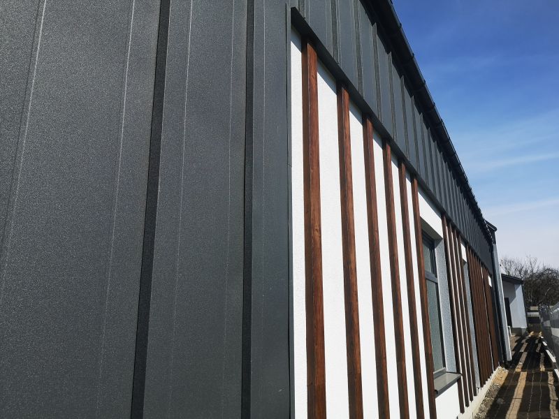Metal Siding Replacement in Old Orchard Beach, ME