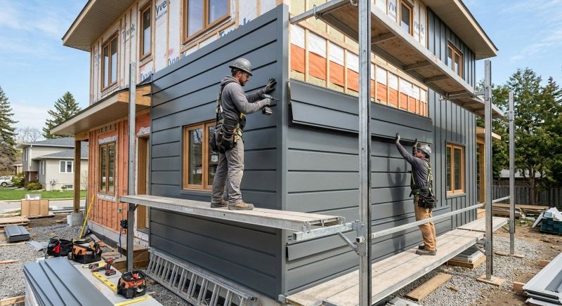 Metal Siding Service in Cape Elizabeth, ME