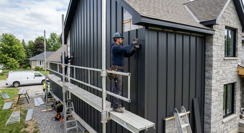 Metal Siding Service in Eliot, ME