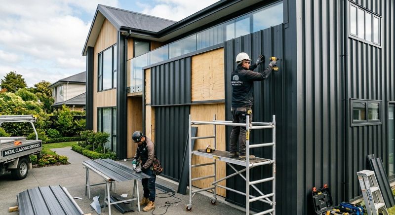 Metal Siding Service in Eliot, ME