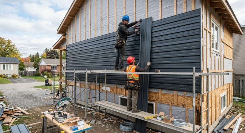 Metal Siding Service in Ogunquit, ME