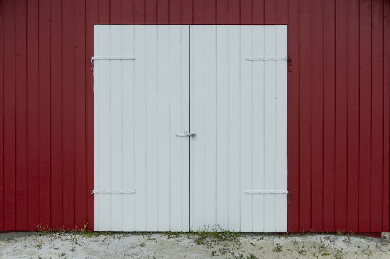 Pole Barn Siding Installation in Kennebunkport, ME