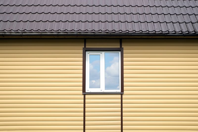 Polymer Siding Installation in Kennebunkport, ME