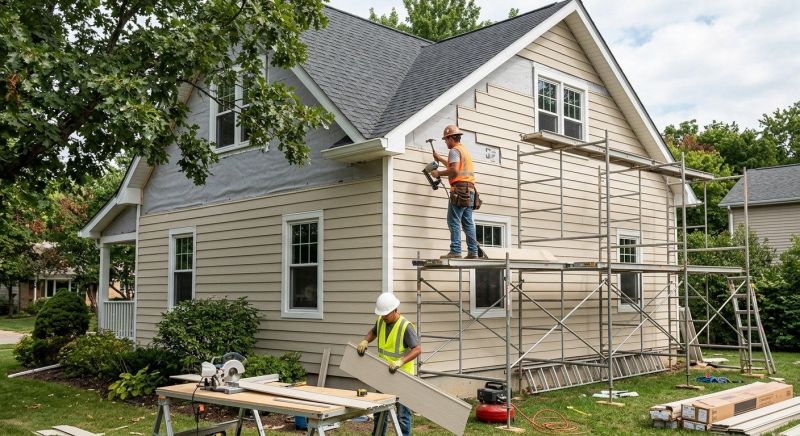 Pvc Siding Installation in Kennebunkport, ME