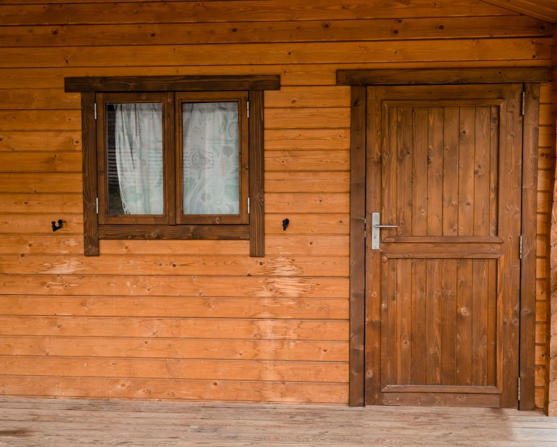 Rustic Siding Installation in Kennebunkport, ME