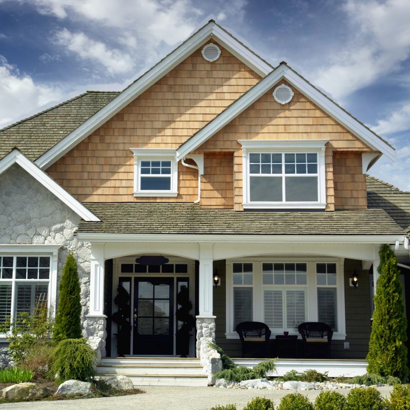 Shake Siding Installation in Eliot, ME