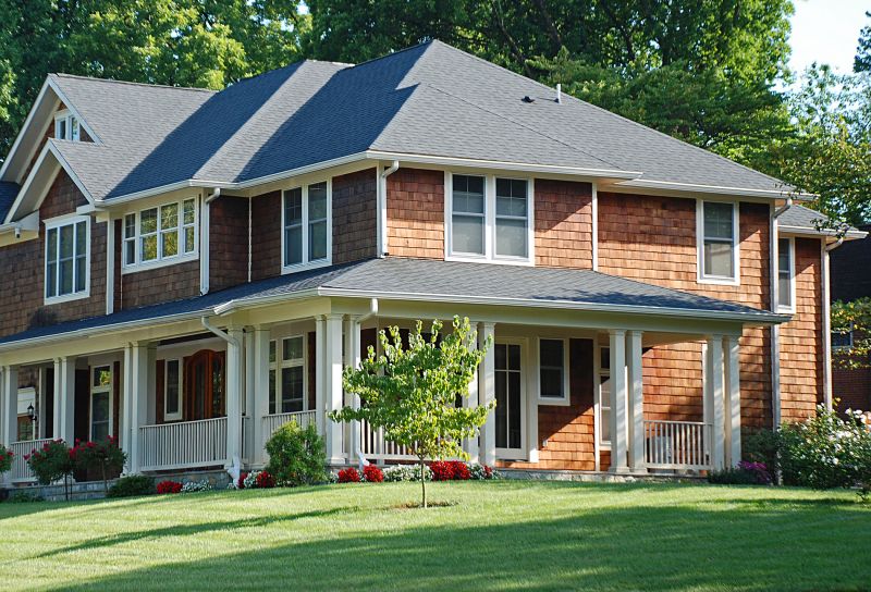 Shake Siding Installation in South Portland, ME