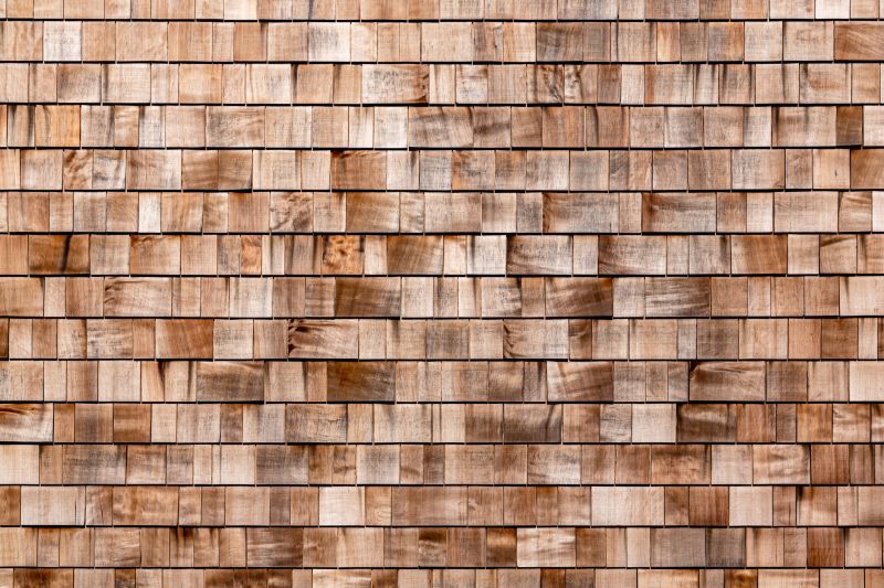 Shake Siding Installation in Wells, ME