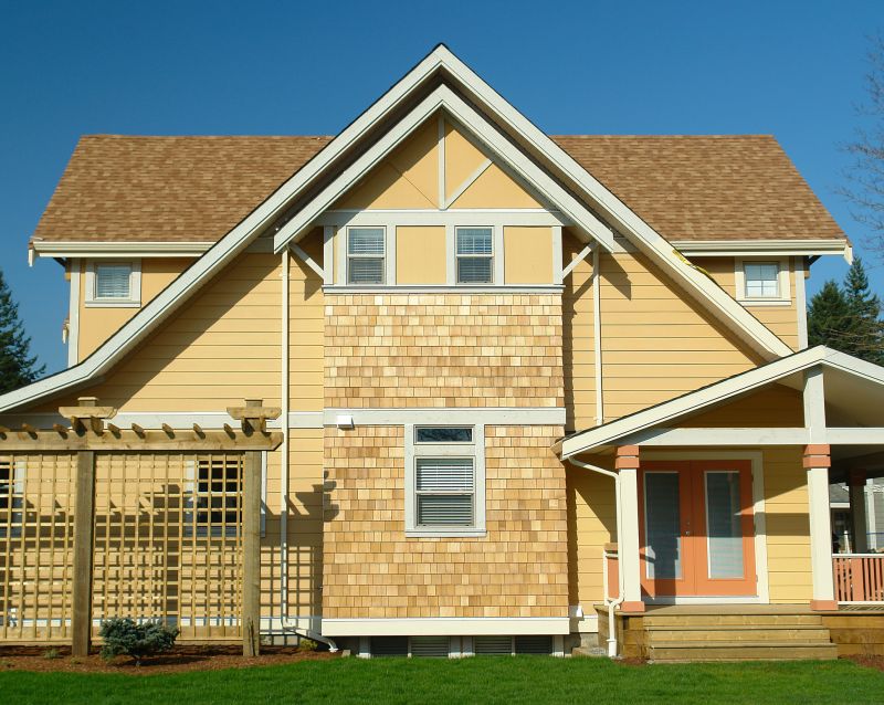 Shake Siding Installation in Wells, ME