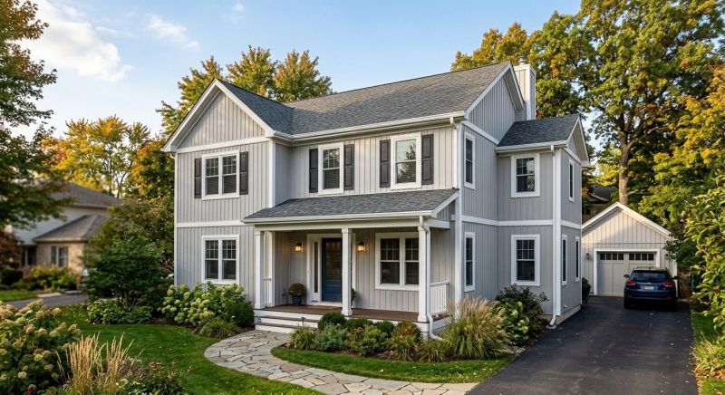 Siding Replacement in North Berwick, ME