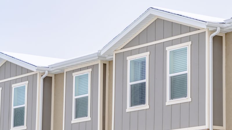 Siding Replacement in North Waterboro, ME