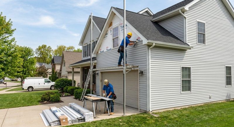 Siding Service in Cumberland County, ME