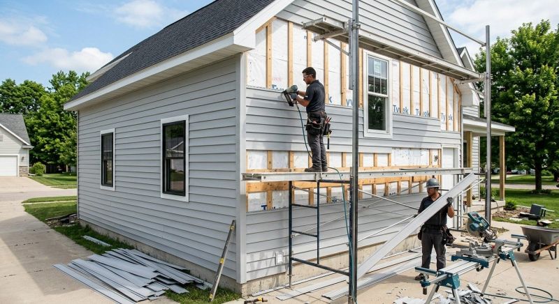 Siding Service in Kennebunkport, ME