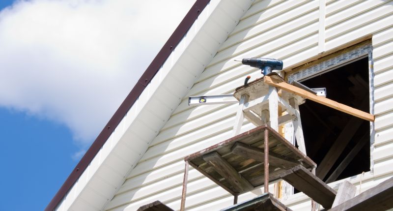 Vinyl Siding Installation in Gorham, ME