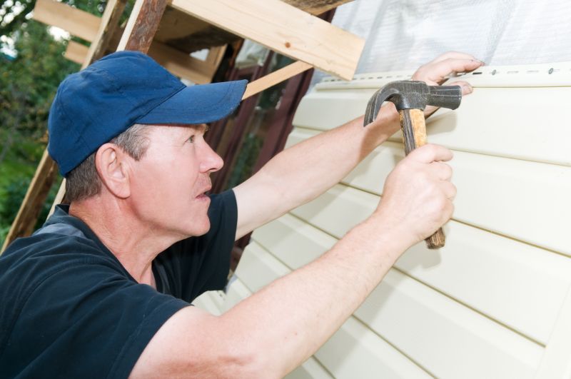Vinyl Siding Installation in Kennebunkport, ME