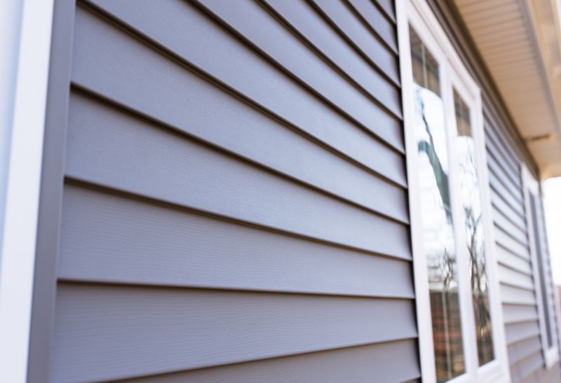 Vinyl Siding Installation in Old Orchard Beach, ME