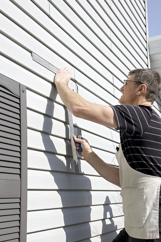 Vinyl Siding Installation in South Portland, ME