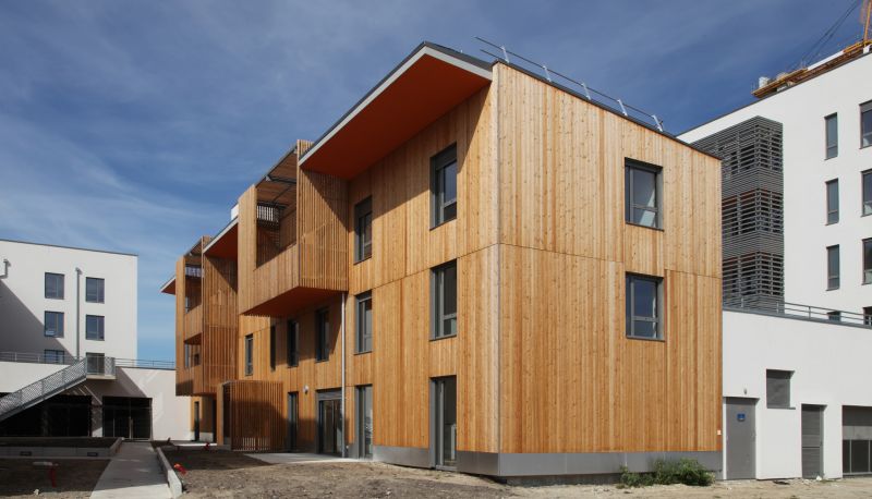 Wood Cladding Installation in Berwick, ME