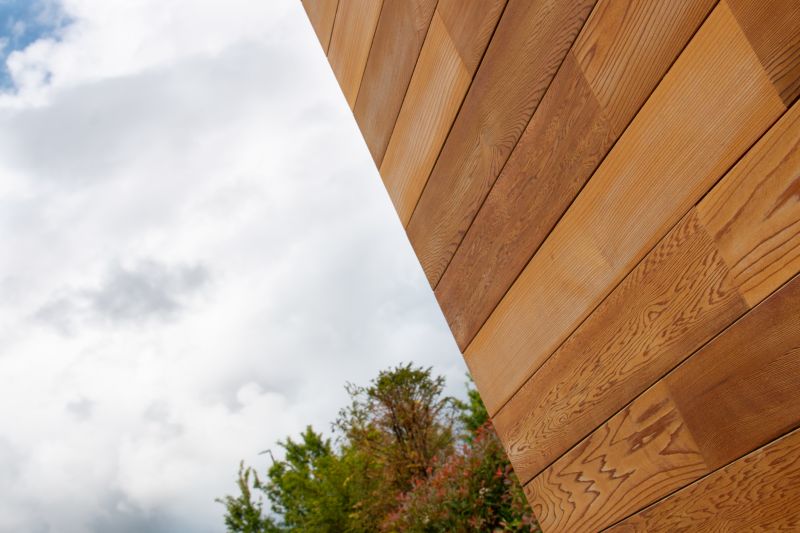 Wood Cladding Replacement in Kennebunkport, ME
