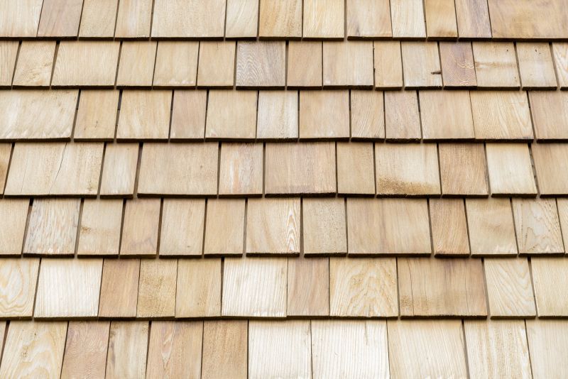 Wood Shake Siding Installation in Kennebunkport, ME