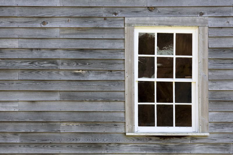 Wood Siding Installation in Scarborough, ME