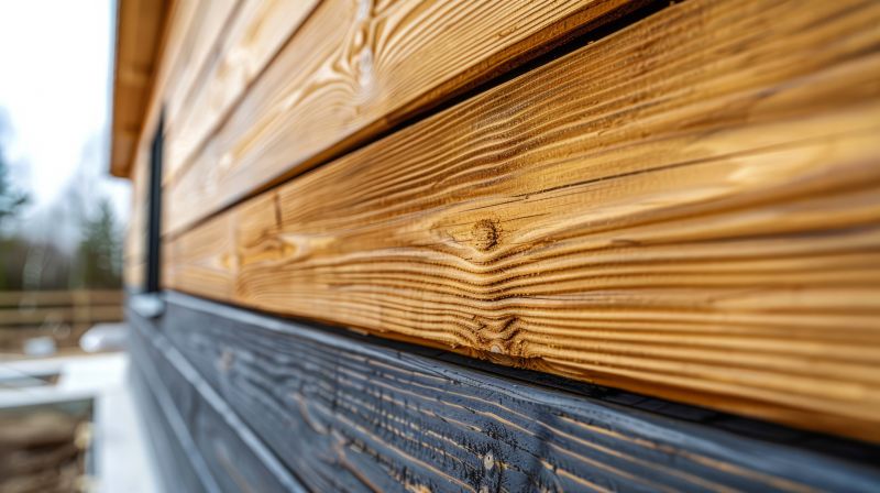 Wood Siding Replacement in South Portland, ME
