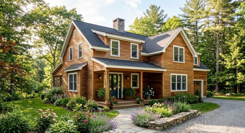 Wood Siding Service in Cumberland County, ME